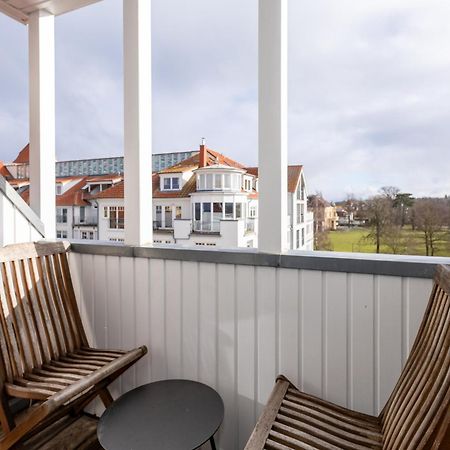 Ostseebad Kühlungsborn Haus Am Park 아파트 외부 사진