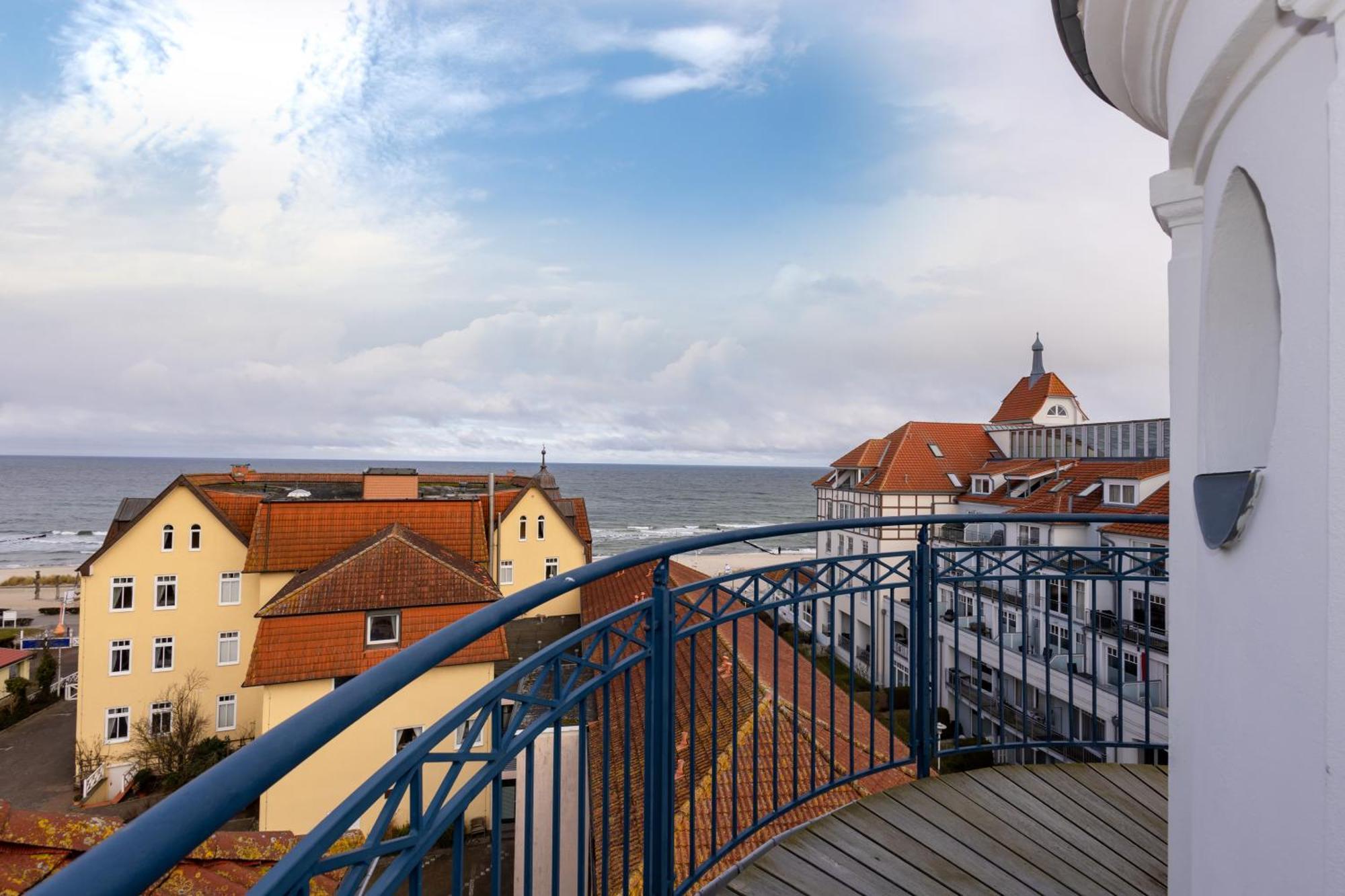 Ostseebad Kühlungsborn Haus Am Park 아파트 외부 사진