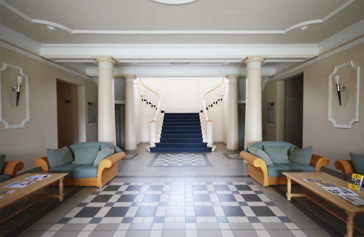 Ostseebad Kühlungsborn Haus Am Park 아파트 외부 사진